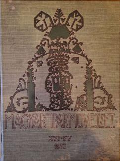 Magyar iparművészet 1913
