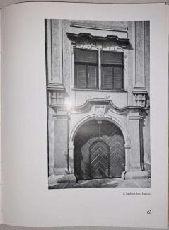 Sopron belvárosa