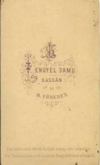 Lengyel Samu: Kendős nő
