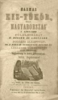 Hármas kis-tükör/fénymásolat/