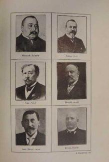Budapesti Ujságirók 1911