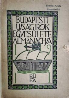 Budapesti Ujságirók 1911