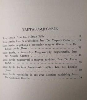 Szent István