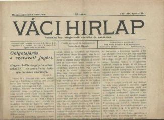 Váci Hirlap