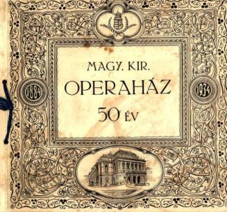 Magy. Kir. Operaház