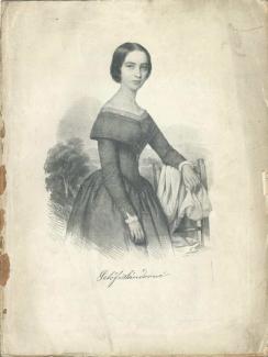 Szendrey Julia
