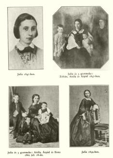 Szendrey Julia