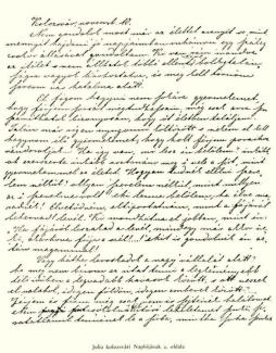 Szendrey Julia