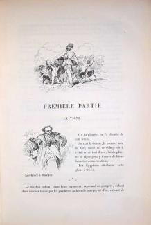 Bertall: La vigne