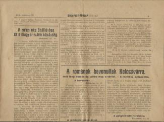 Budapesti Hírlap