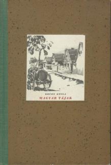 Krúdy Gyula: Magyar tájak