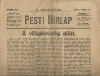 Pesti Hirlap