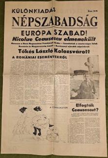 Népszabadság 1989. dec