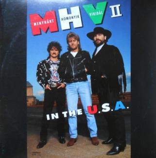 MHV (2) – In The U.S.A.