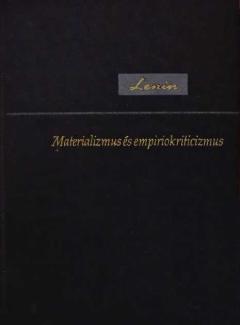 Lenin: Materializmus és empiriokriticizmus