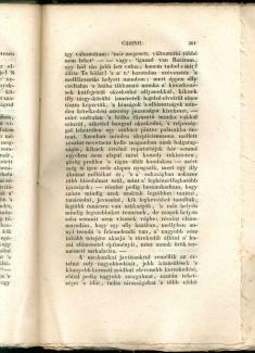 Széchenyi István: Világ 