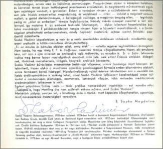 Szabó Vladimir. Aláírt.