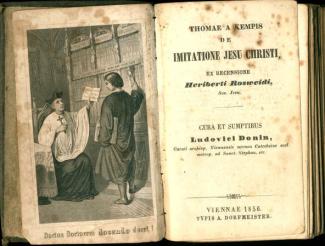 Imitatione Jesu Christi