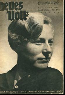 Neues Volk 1935