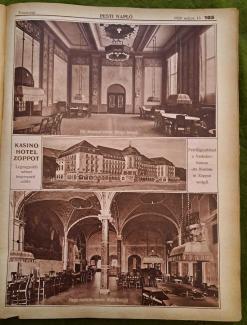 Pesti Napló Képes Műmelléklet 1928