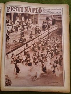 Pesti Napló Képes Műmelléklet 1928