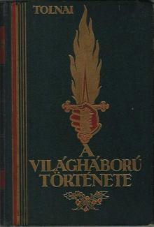 A világháború története 1914-1918