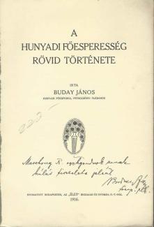 Hunyadi főesperesség