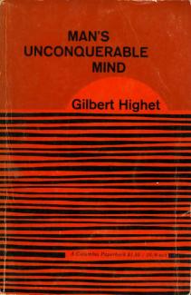 Man's Unconquerable Mind 