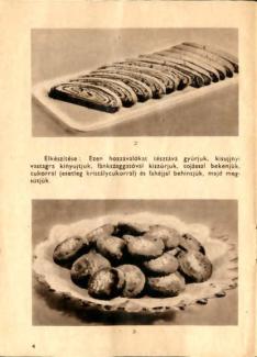 Dr. Oetker-féle receptkönyv 1935