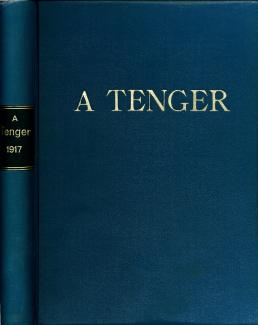 Tenger