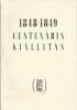 1848–1948. Centenáris kiállítás