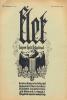 ÉLET. Képes havi folyóirat 1915.