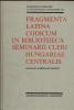 Fragmenta latina codicum