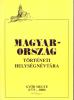 Magyarország történeti helységnévtára