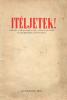 Itéljetek!