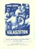 Bozsik Valéria: Válaszúton