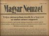 Magyar Nemzet 1945. május 5. 4. szám 