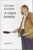 Lénárd Sándor: A római konyha